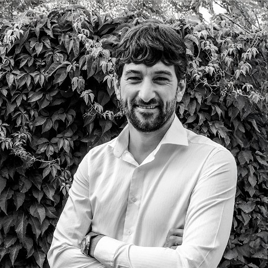 Alejandro Iane, fundador de FC Cloud